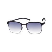 Ic! Berlin Sunglasses M1311 Mathias B. Black - Black-Clear