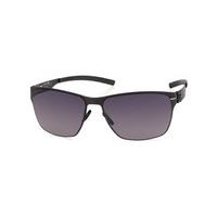 ic berlin sunglasses m1333 micha w polarized black black to grey polar ...