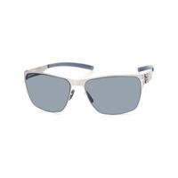 Ic! Berlin Sunglasses M1333 Micha W. Pearl - Grey