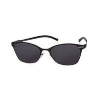 Ic! Berlin Sunglasses M1287 Tina H. Black - Black