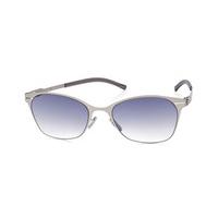 Ic! Berlin Sunglasses M1287 Tina H. Pearl - Black-Clear