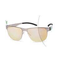 ic berlin sunglasses m1314 uli e pearl photo orange mirror