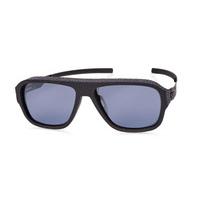 ic berlin sunglasses p0006 i see pebble leather frozen mirror hrey