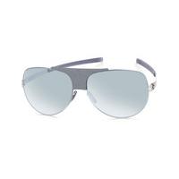 ic berlin sunglasses ph0003 roadster ph pearl grey teal mirror