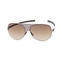 Ic! Berlin Sunglasses PH0003 Roadster PH Bronze-Cement - Brown-Sand