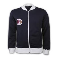 Iceland 1980\'s Retro Jacket polyester / cotton