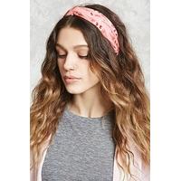 Ice Cream Cone Twist Headband