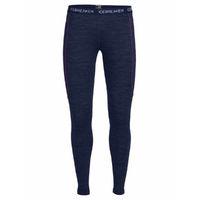 icebreaker womens zone leggings baselayer legwear