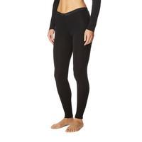 icebreaker womens everyday leggings black black