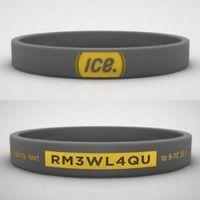 Icedot Personal Safety Band
