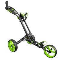 iCart One 3 Wheel One Click Push Trolley 2017
