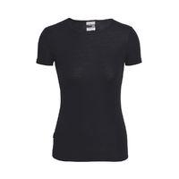 icebreaker womens everyday short sleeve crewe baselayer tops