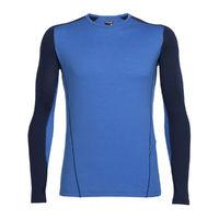 icebreaker factor long sleeve top baselayer tops