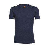 icebreaker oasis short sleeve crewe baselayer tops