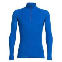 icebreaker everyday long sleeve half zip top baselayer tops