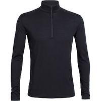 Icebreaker Oasis Long Sleeve Half Zip Baselayer Tops