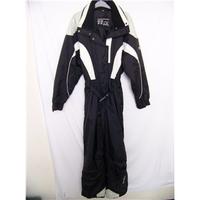 ice peak size other black coat