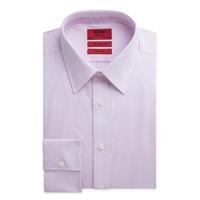 ICW by Jeff Banks Pink Tailored Fit Shirt 14.5 Pink