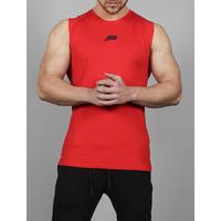 Icon Sleeveless Tee / Red