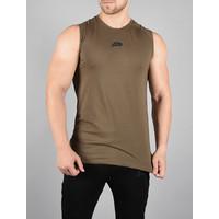 Icon Sleeveless Tee / Khaki