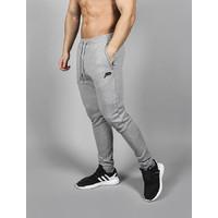 Icon Tapered Slim Fit Jogger Bottoms / Grey : XLarge