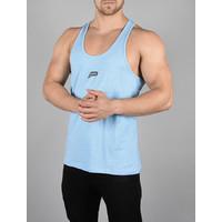 icon stringer vest melange blue