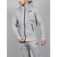 Icon Tapered Jacket / Grey