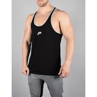 Icon Stringer Vest / Black.Grey