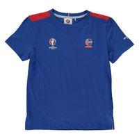 iceland uefa euro 2016 core t shirt blue kids