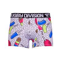 Ice Cream Graphic Boxer Shorts