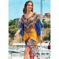 iconique marbella poncho