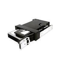 Icy Box Black Internal Trayless Module for 1 x 2.5\