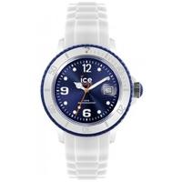 ice watch white navy