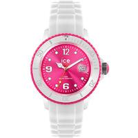 Ice Watch White Pink Dial D