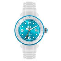 ice watch sili white turquoise unisex