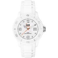 Ice Watch Ice-Sili White Silicone