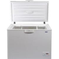 Iceking CFAP300 Chest Freezer in White 298 litre 1 10m A Rated