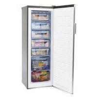 Iceking RZ245 SAP2 Tall Freezer in Silver 1 70m 60cmW A Rated