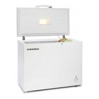 Iceking CF145W Chest Freezer in White 146 Litre A Rated
