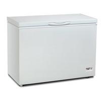 Iceking CF400W Chest Freezer in White 400 Litre A Energy Rated