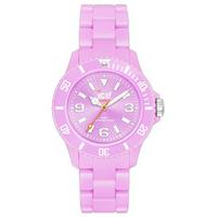 ice watch classic pastel purple unisex d