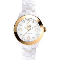 Ice Watch Elegant White Gold