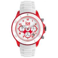 Ice Watch Chrono Party Red