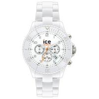Ice Watch Chrono White Big D