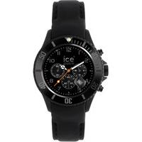 Ice Watch Chrono Black Big D