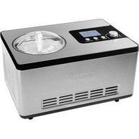Ice maker incl. cooling unit Princess Ice cream maker Deluxe 2 l