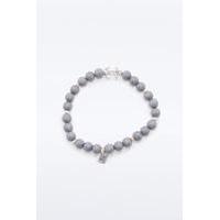 Icon Brand Anchorage Bracelet, GREY