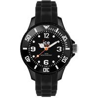 ice watch ice sili black mini