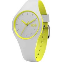 Ice Watch Ladies Small Duo Grey Yellow