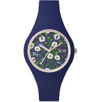 ice watch flower daisy blue